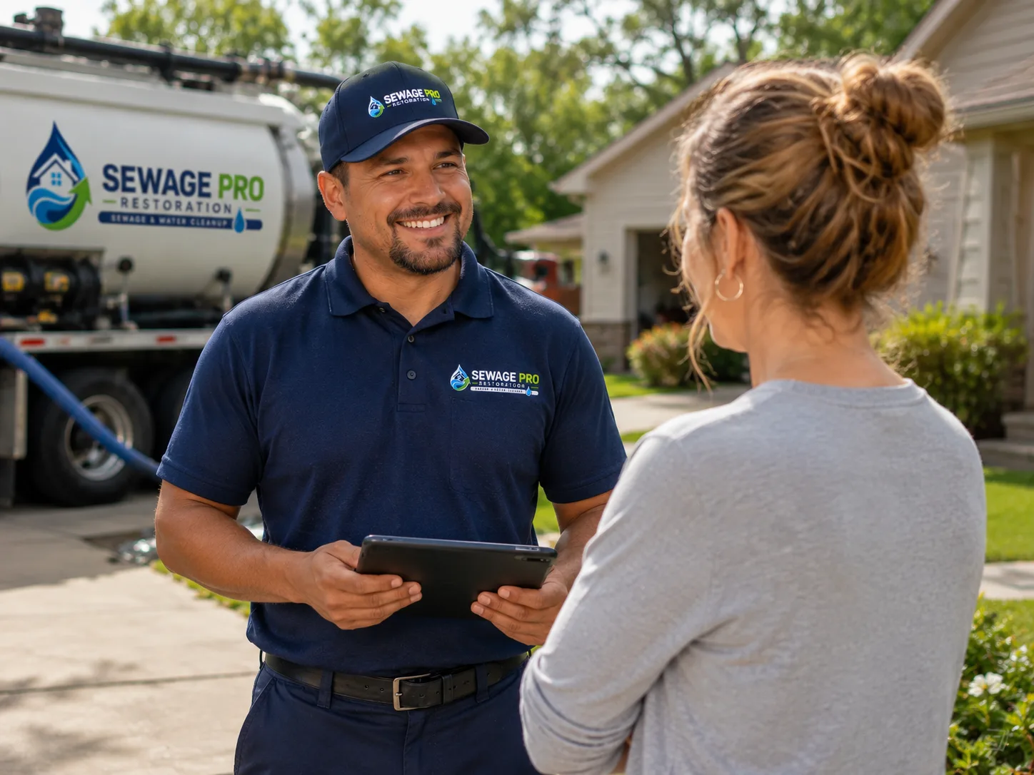 Sewage Cleanup Services Port Barre, LA FAQs